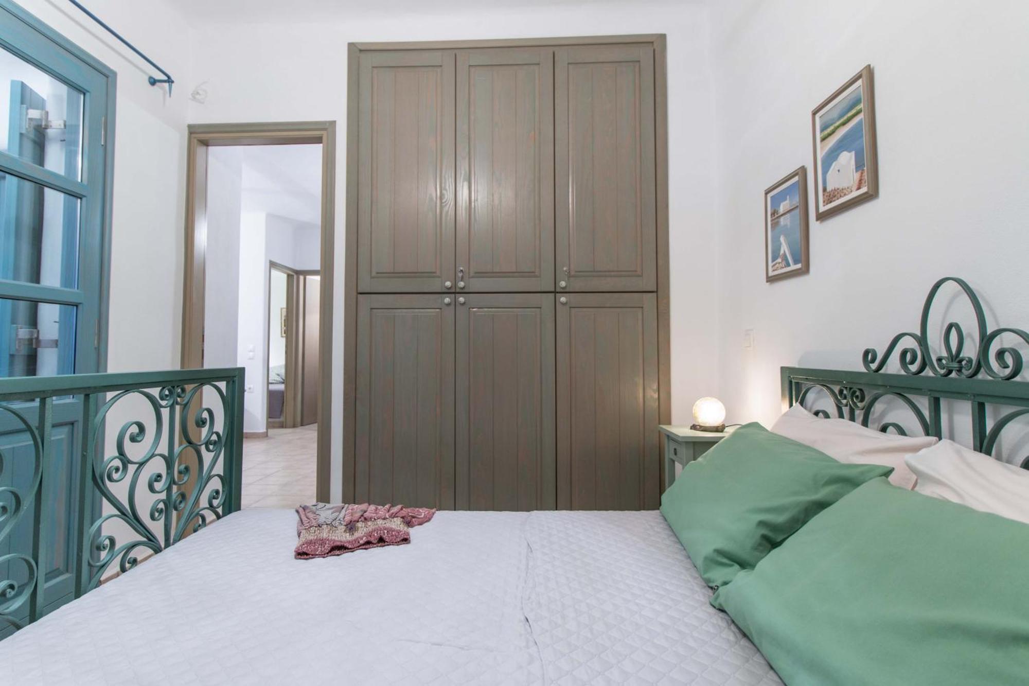 Alma Libre Villas Кастраки Экстерьер фото