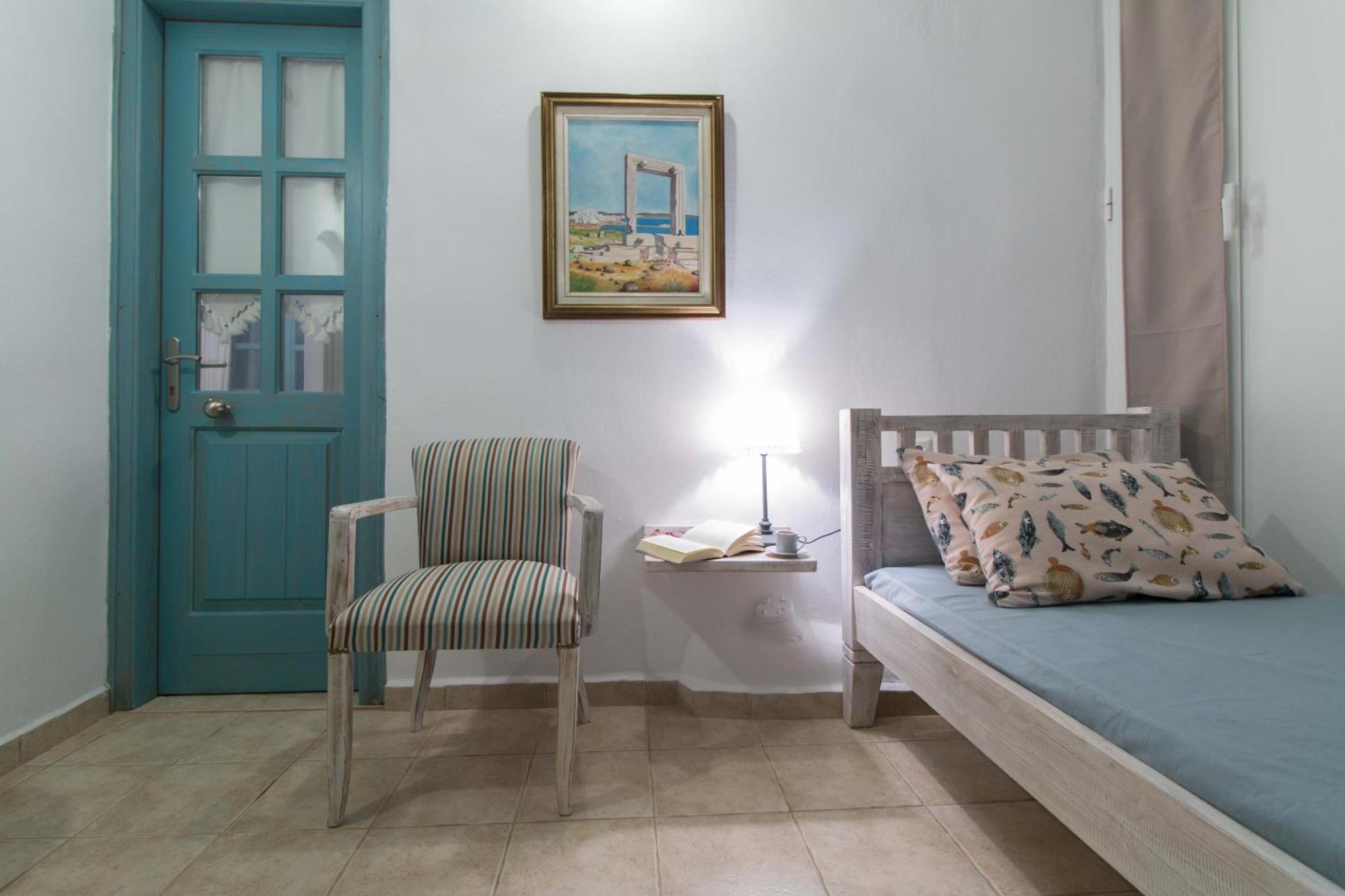 Alma Libre Villas Кастраки Экстерьер фото