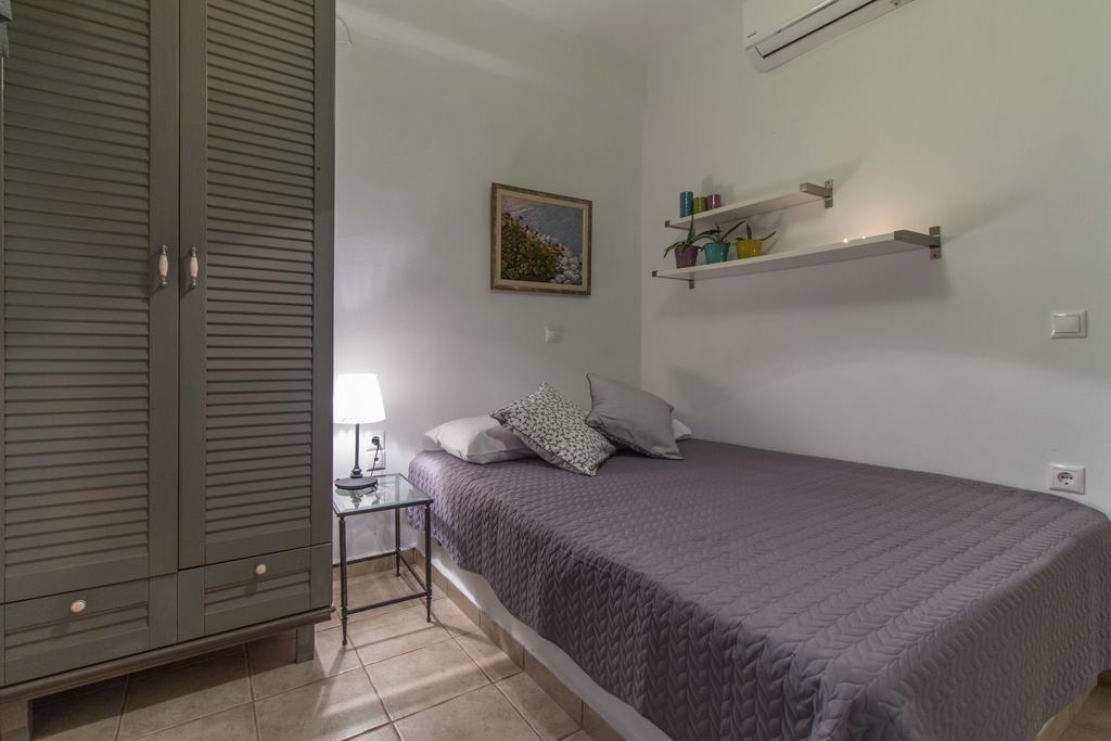 Alma Libre Villas Кастраки Экстерьер фото