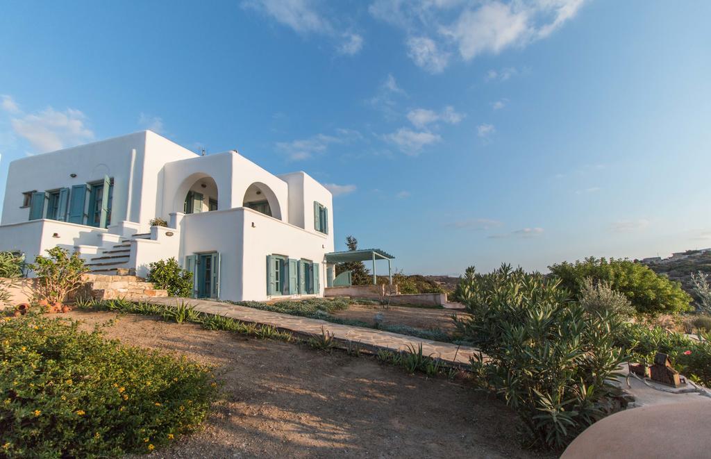Alma Libre Villas Кастраки Экстерьер фото