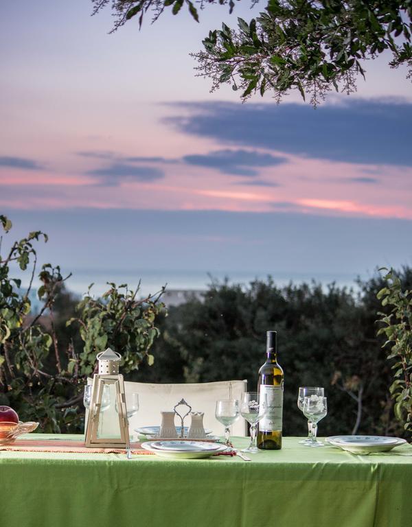 Alma Libre Villas Кастраки Экстерьер фото