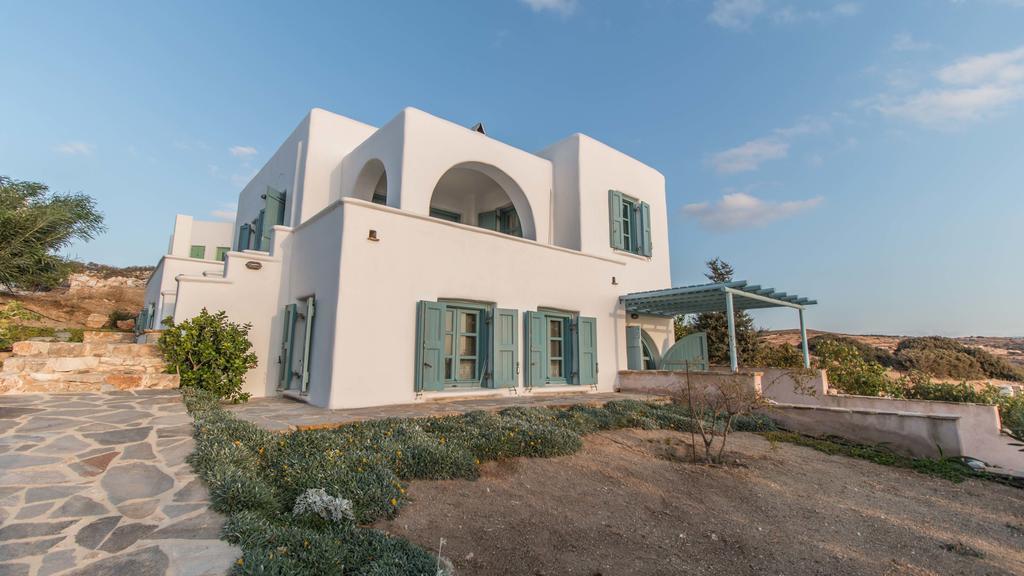 Alma Libre Villas Кастраки Экстерьер фото