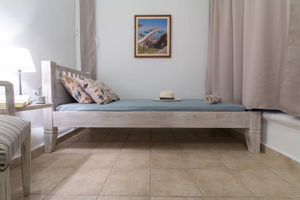 Alma Libre Villas Кастраки Экстерьер фото