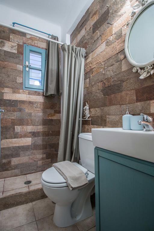 Alma Libre Villas Кастраки Экстерьер фото