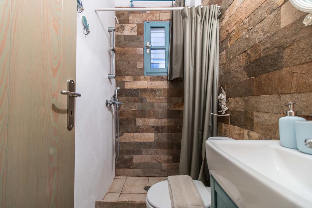 Alma Libre Villas Кастраки Экстерьер фото