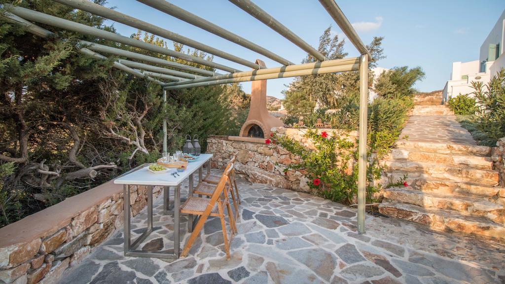 Alma Libre Villas Кастраки Экстерьер фото