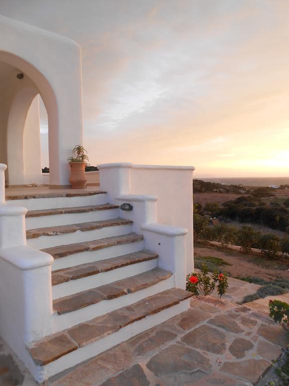 Alma Libre Villas Кастраки Экстерьер фото