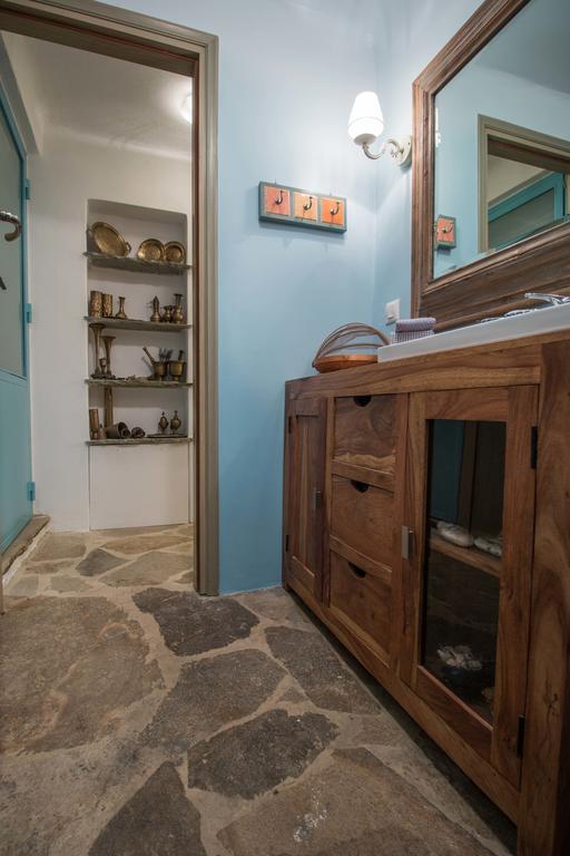 Alma Libre Villas Кастраки Экстерьер фото