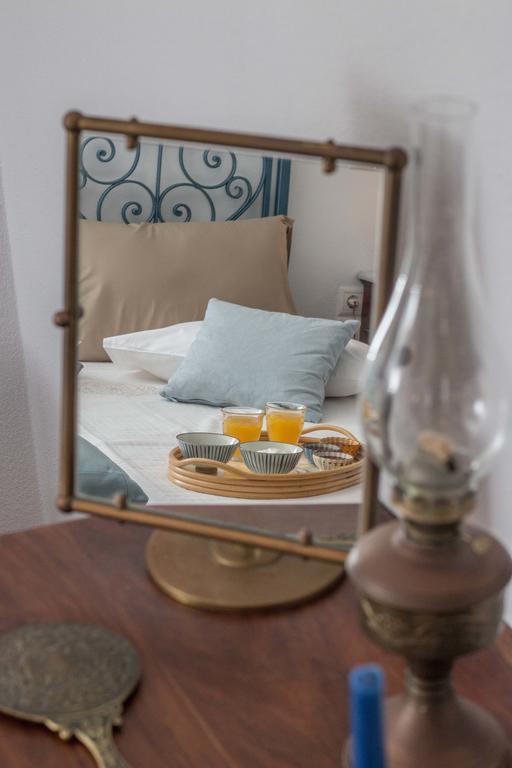 Alma Libre Villas Кастраки Экстерьер фото