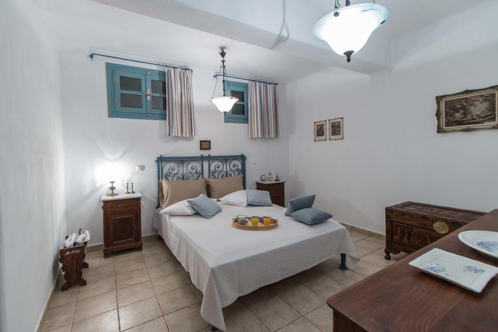 Alma Libre Villas Кастраки Экстерьер фото