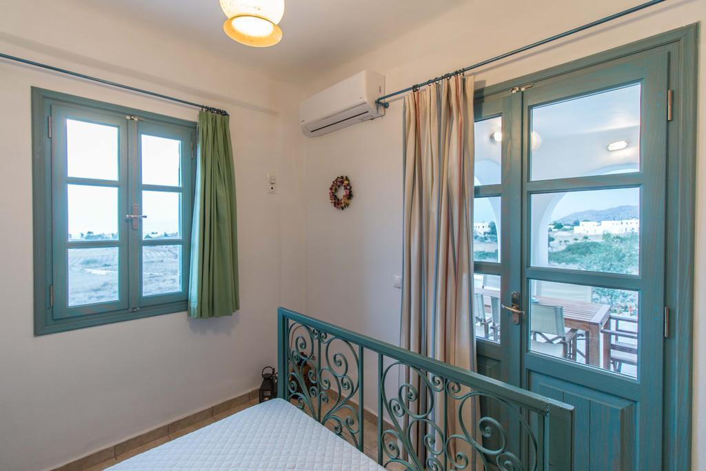 Alma Libre Villas Кастраки Экстерьер фото
