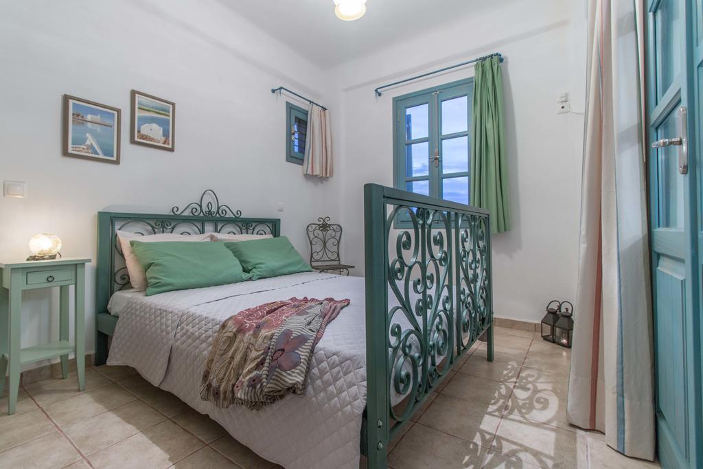 Alma Libre Villas Кастраки Экстерьер фото