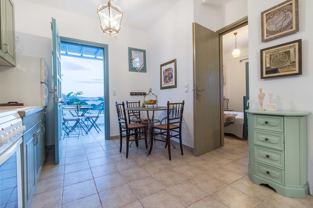 Alma Libre Villas Кастраки Экстерьер фото