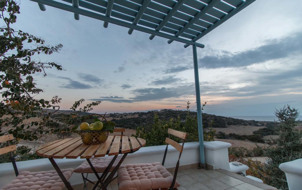 Alma Libre Villas Кастраки Экстерьер фото