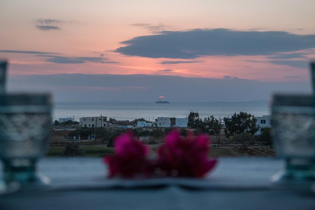 Alma Libre Villas Кастраки Экстерьер фото