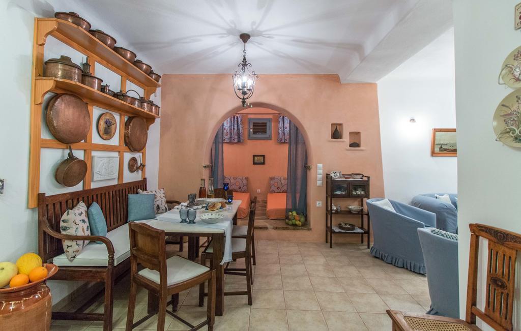 Alma Libre Villas Кастраки Экстерьер фото