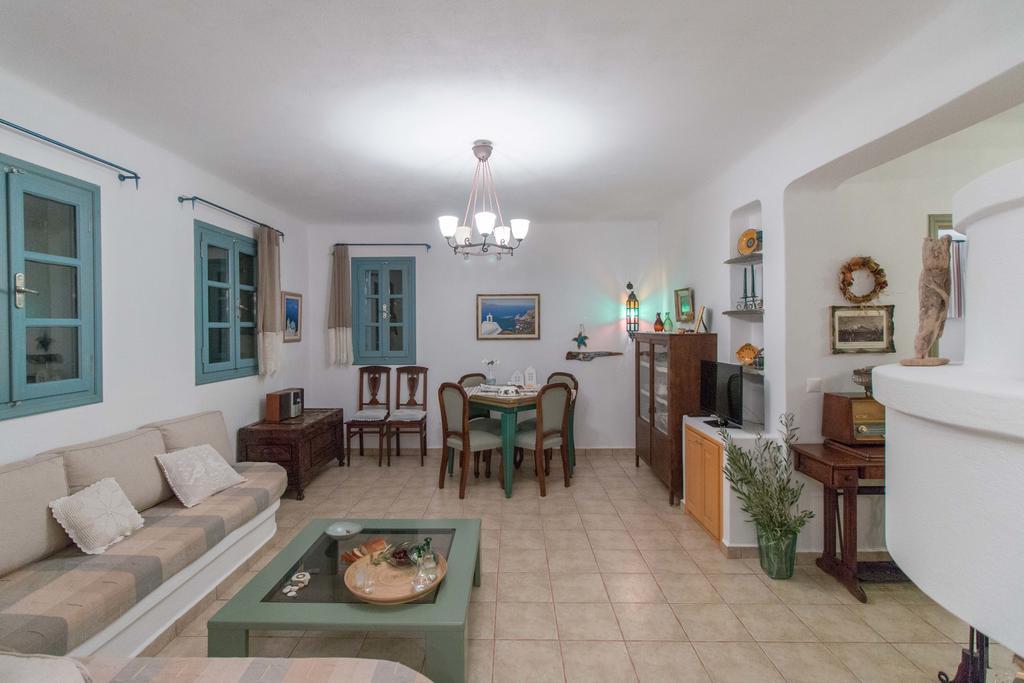 Alma Libre Villas Кастраки Экстерьер фото