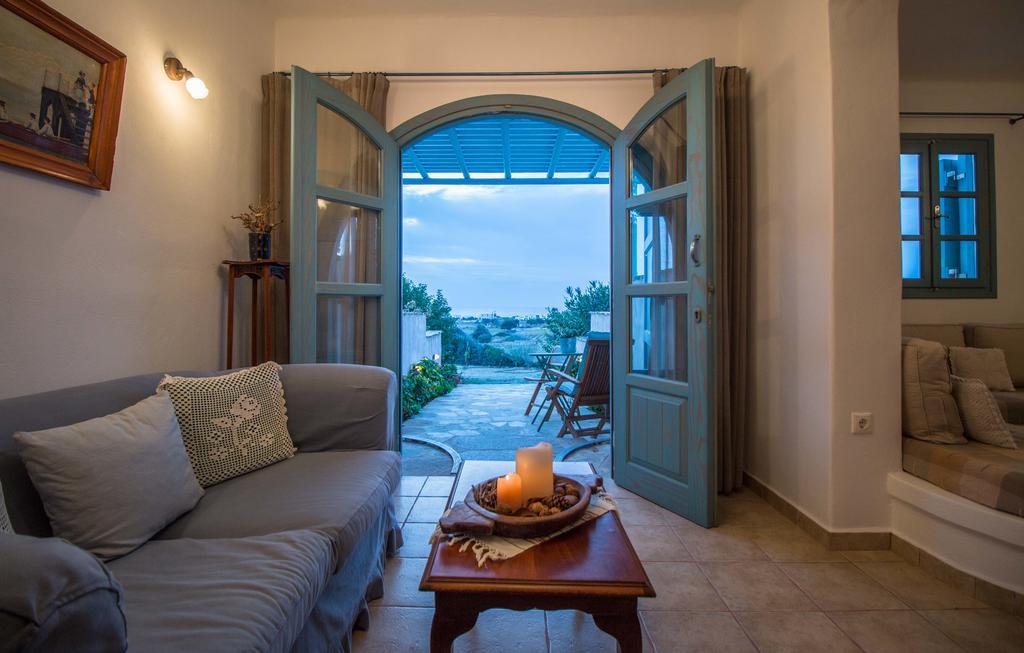 Alma Libre Villas Кастраки Экстерьер фото
