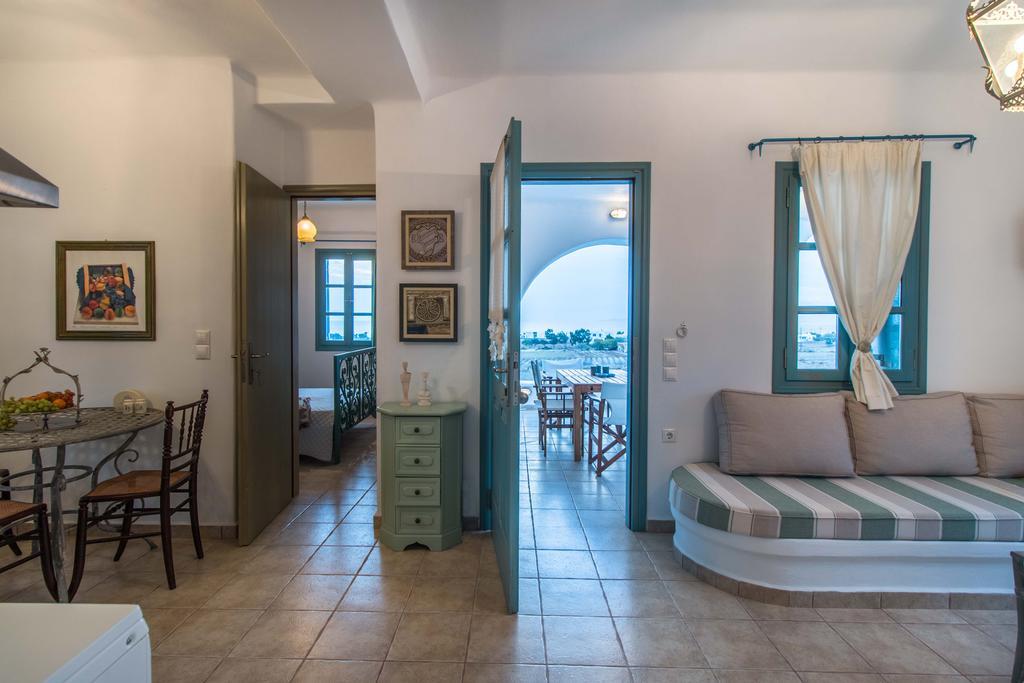 Alma Libre Villas Кастраки Экстерьер фото