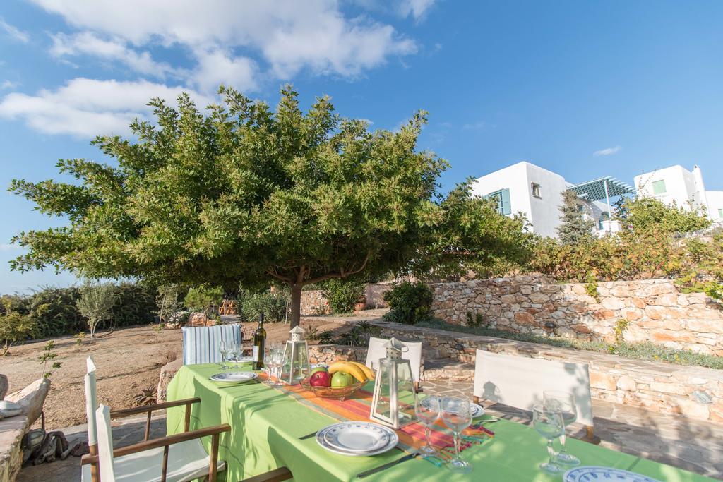 Alma Libre Villas Кастраки Экстерьер фото
