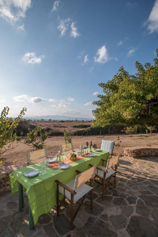 Alma Libre Villas Кастраки Экстерьер фото