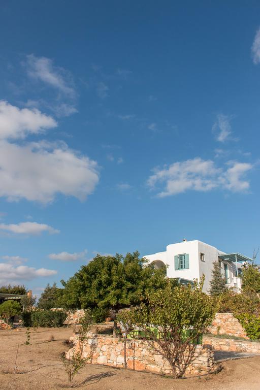 Alma Libre Villas Кастраки Экстерьер фото