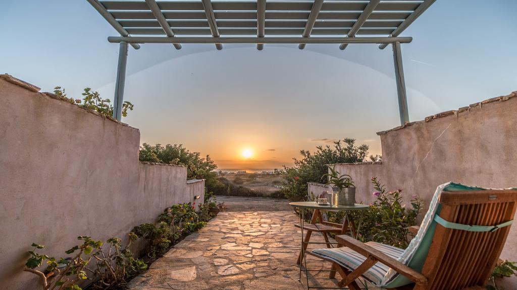 Alma Libre Villas Кастраки Экстерьер фото
