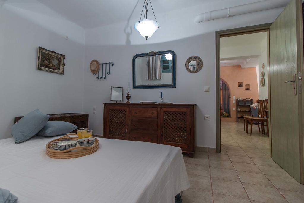 Alma Libre Villas Кастраки Экстерьер фото