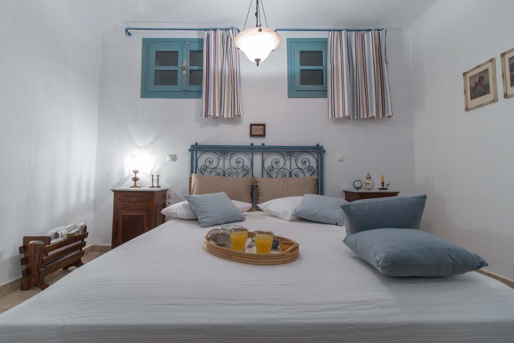 Alma Libre Villas Кастраки Экстерьер фото