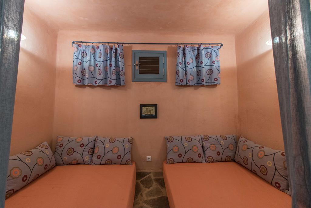 Alma Libre Villas Кастраки Экстерьер фото