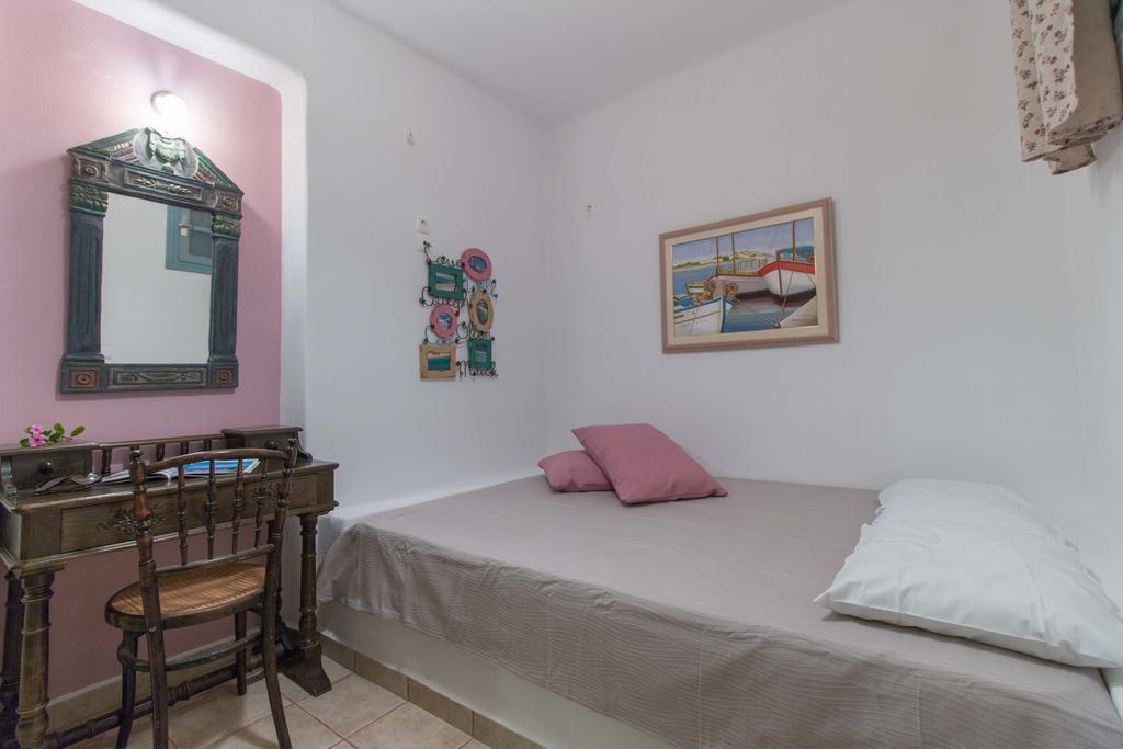 Alma Libre Villas Кастраки Экстерьер фото