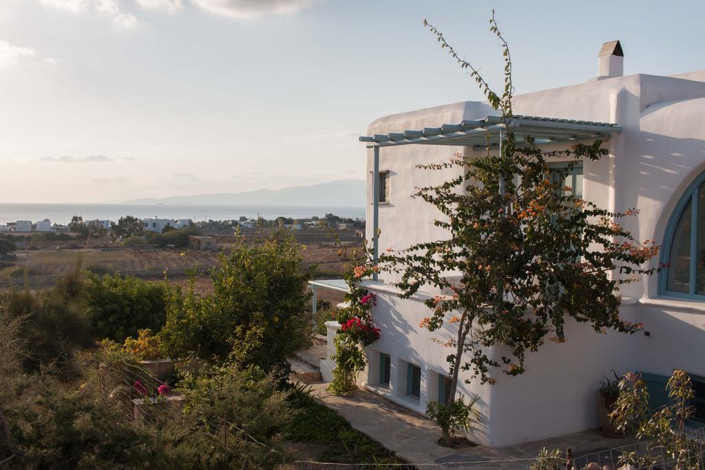 Alma Libre Villas Кастраки Экстерьер фото